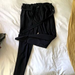 Athleta Black Skyline Pant